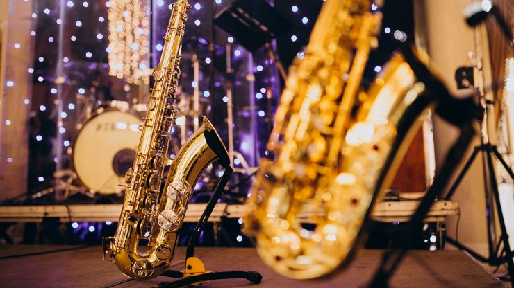 violoniste jazz